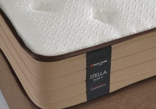 Pierre Cardin Stella 90x190 cm Yaylı Yatak kullananlar yorumlar